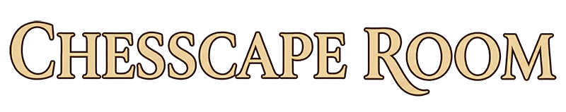 Chesscape Room Logo